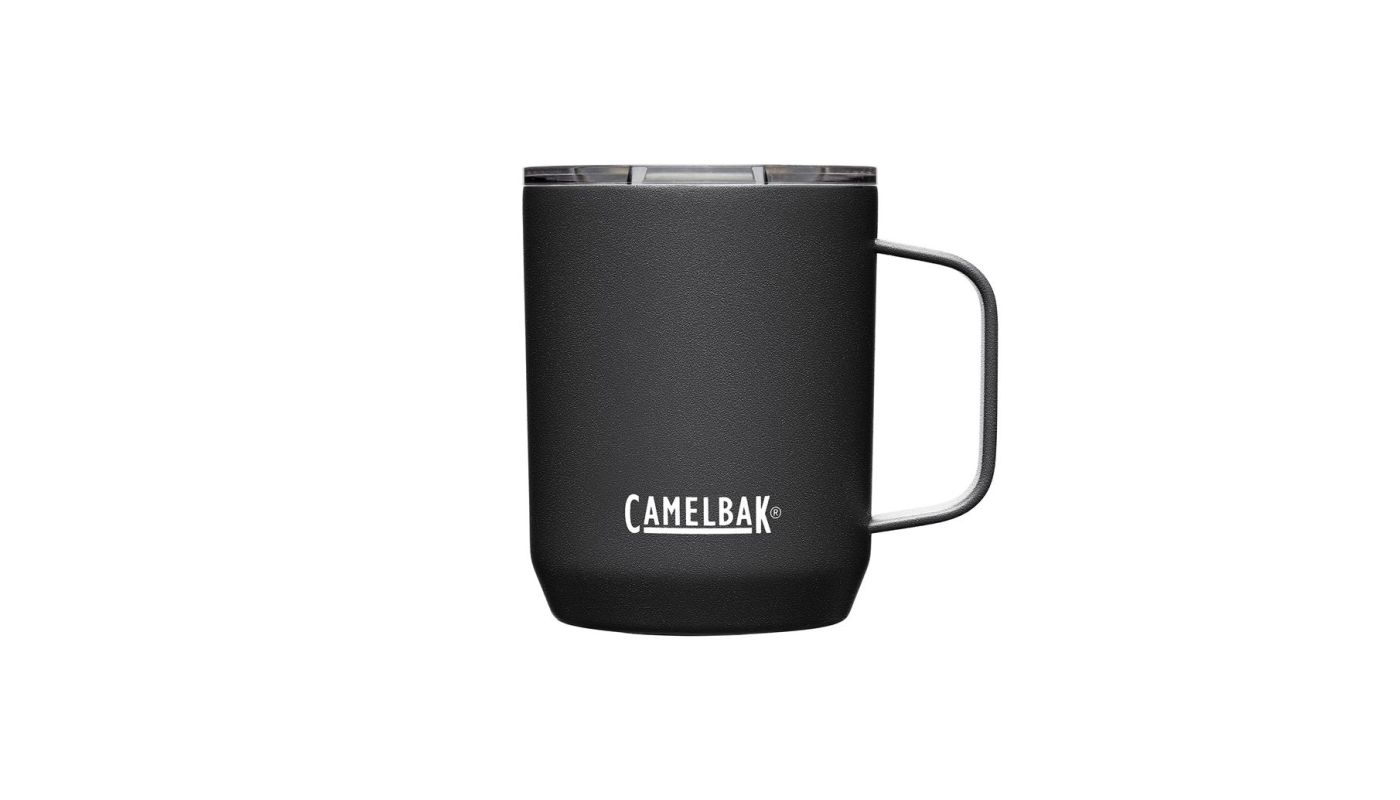 CAMELBAK Camp Mug Vacuum Stainless 0,35L black - 1