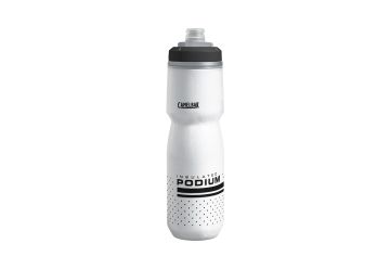 Láhev CamelBak - Podium Chill 0,71l White/Black - 1