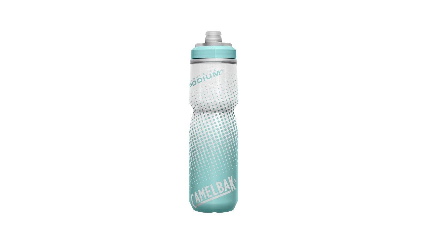 Láhev CamelBak - Podium Chill 0,71l Teal Dot - 1