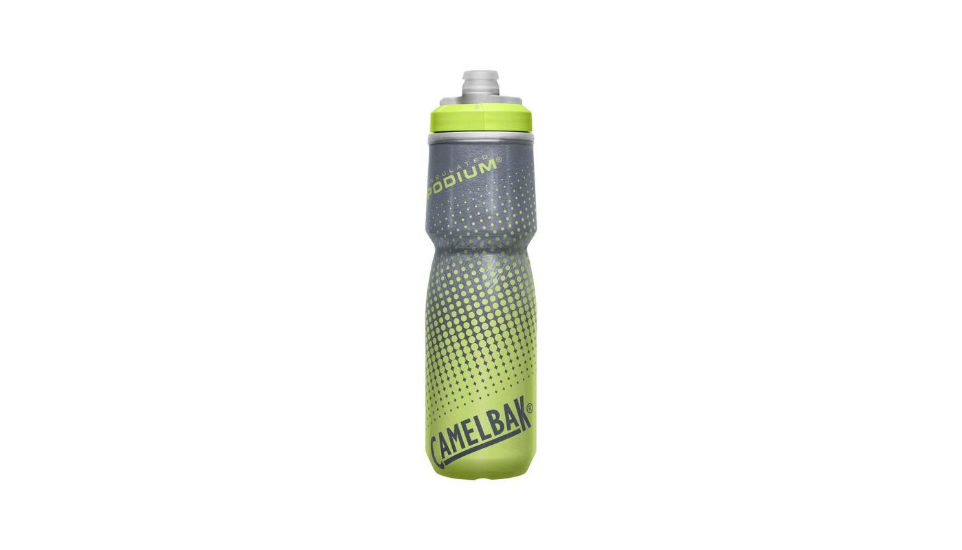 Láhev CamelBak - Podium Chill 0,71l Yellow Dot - 1