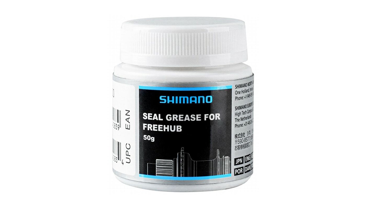 Vazelína SHIMANO těsnicí pro ořech 12 speed Micro Spline 50g - 1