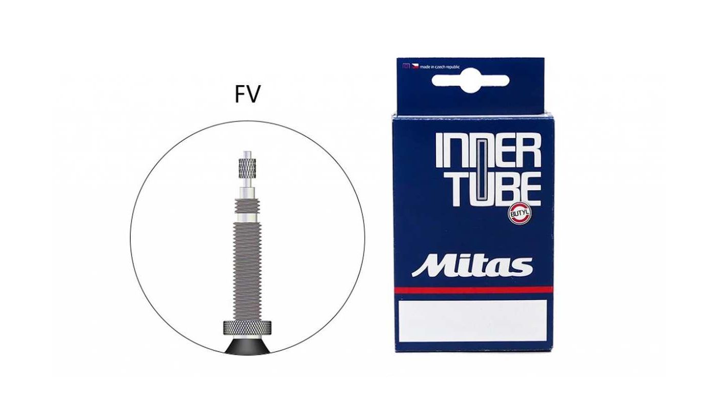 Duše Mitas FV47 26 x 1.1 – 1.75 0,90 mm - 1