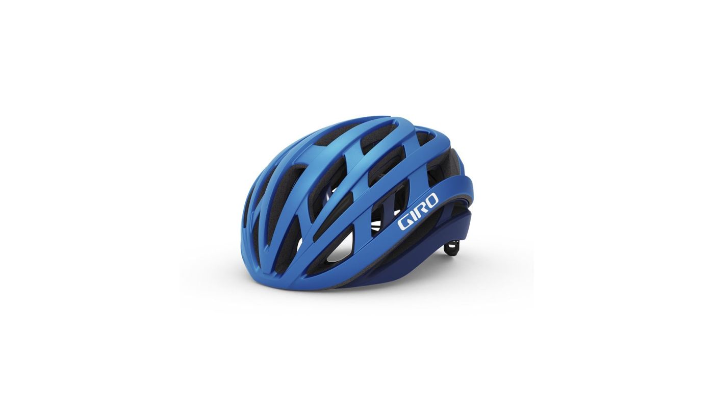 GIRO Helios Spherical Mat Ano Blue - 1