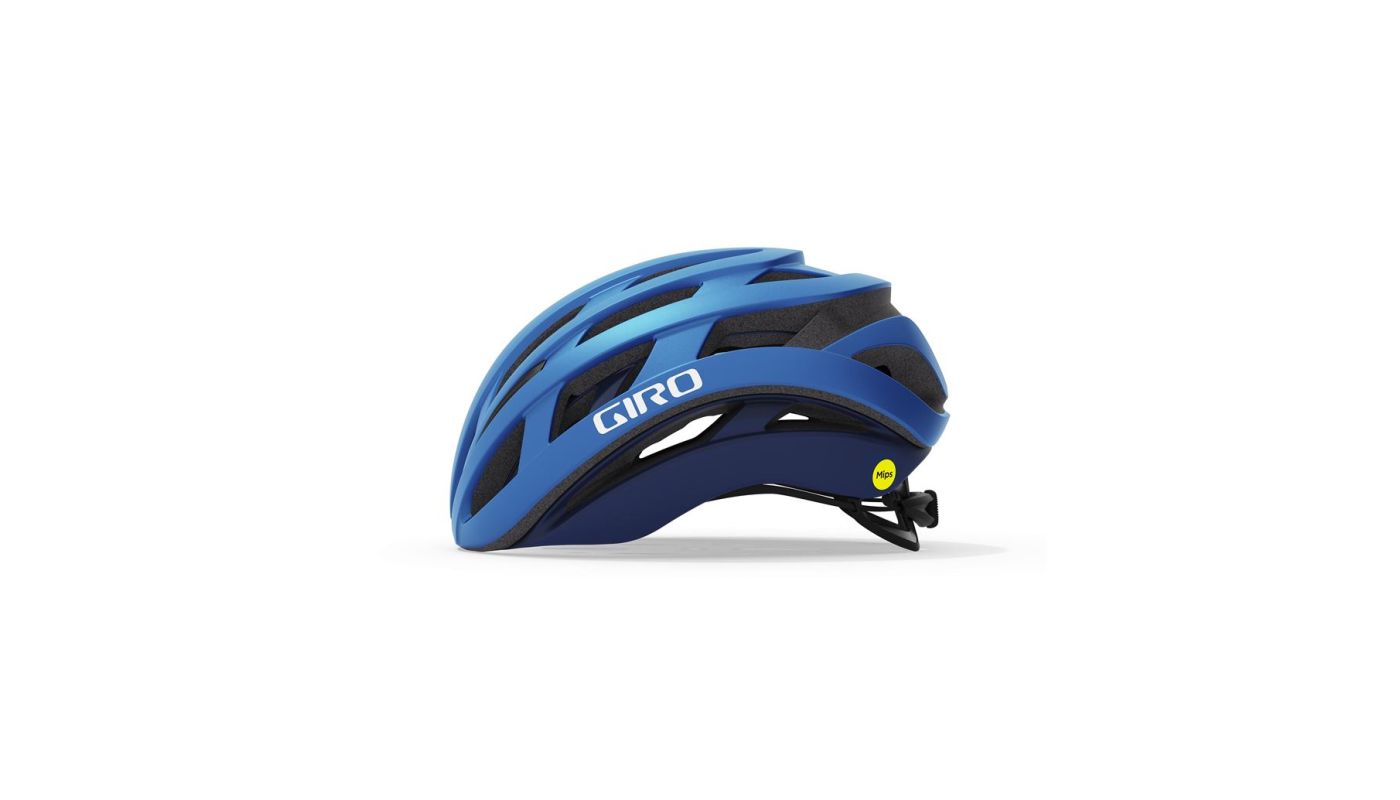 GIRO Helios Spherical Mat Ano Blue - 5