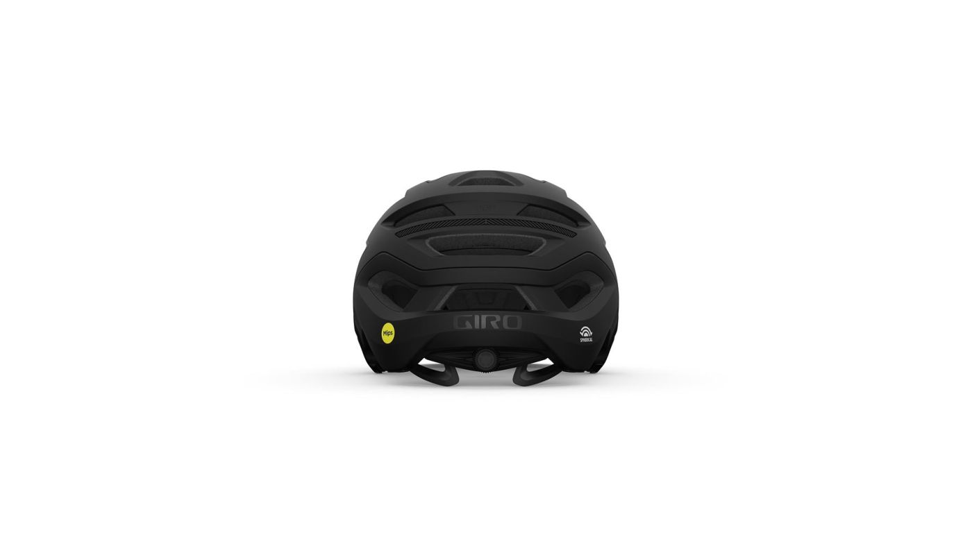 GIRO Merit Spherical Mat Black - 4