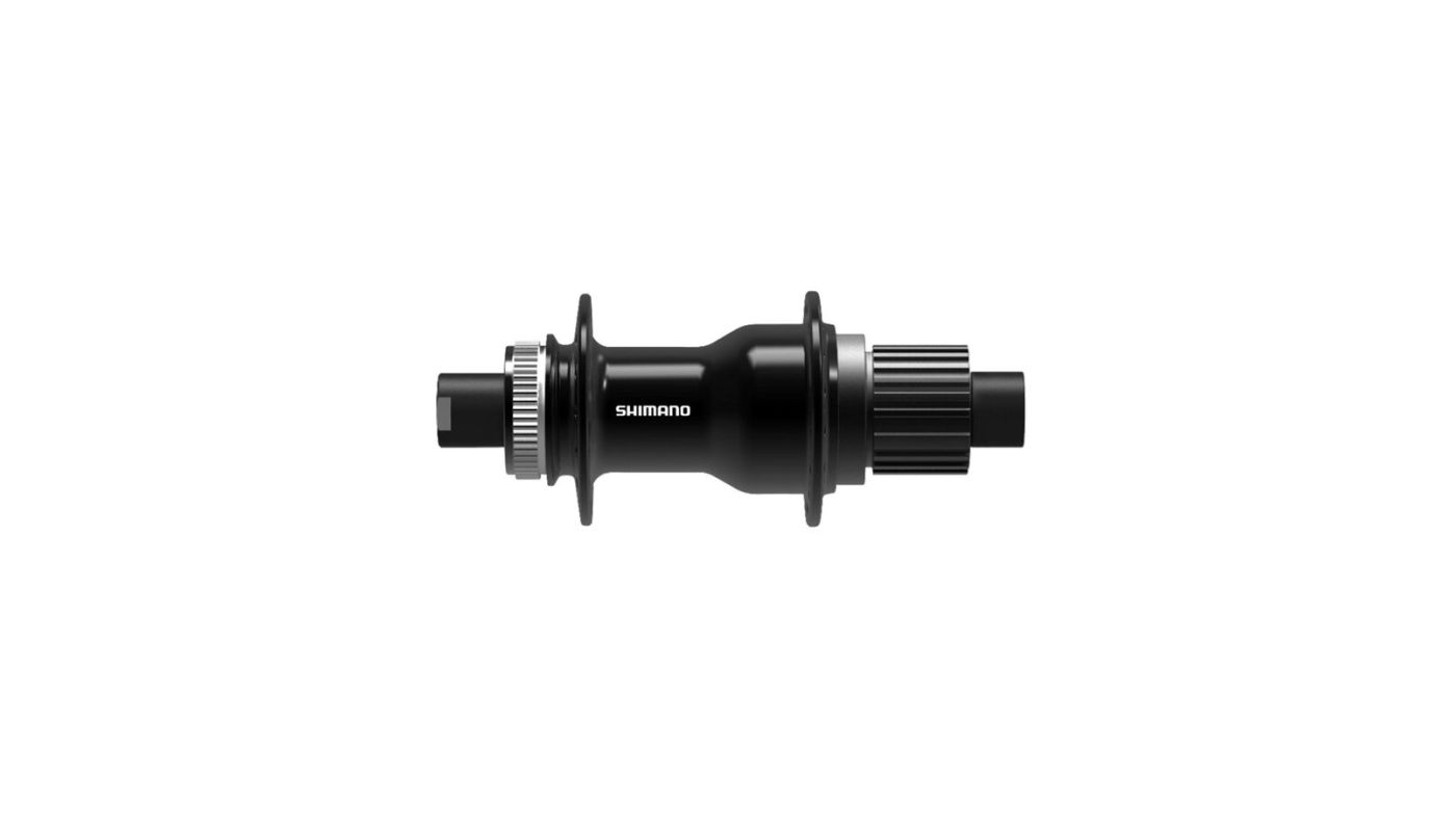 Zadní náboj Shimano FH-TC500-MS-B 12/148mm E-Thru 32děr - 1