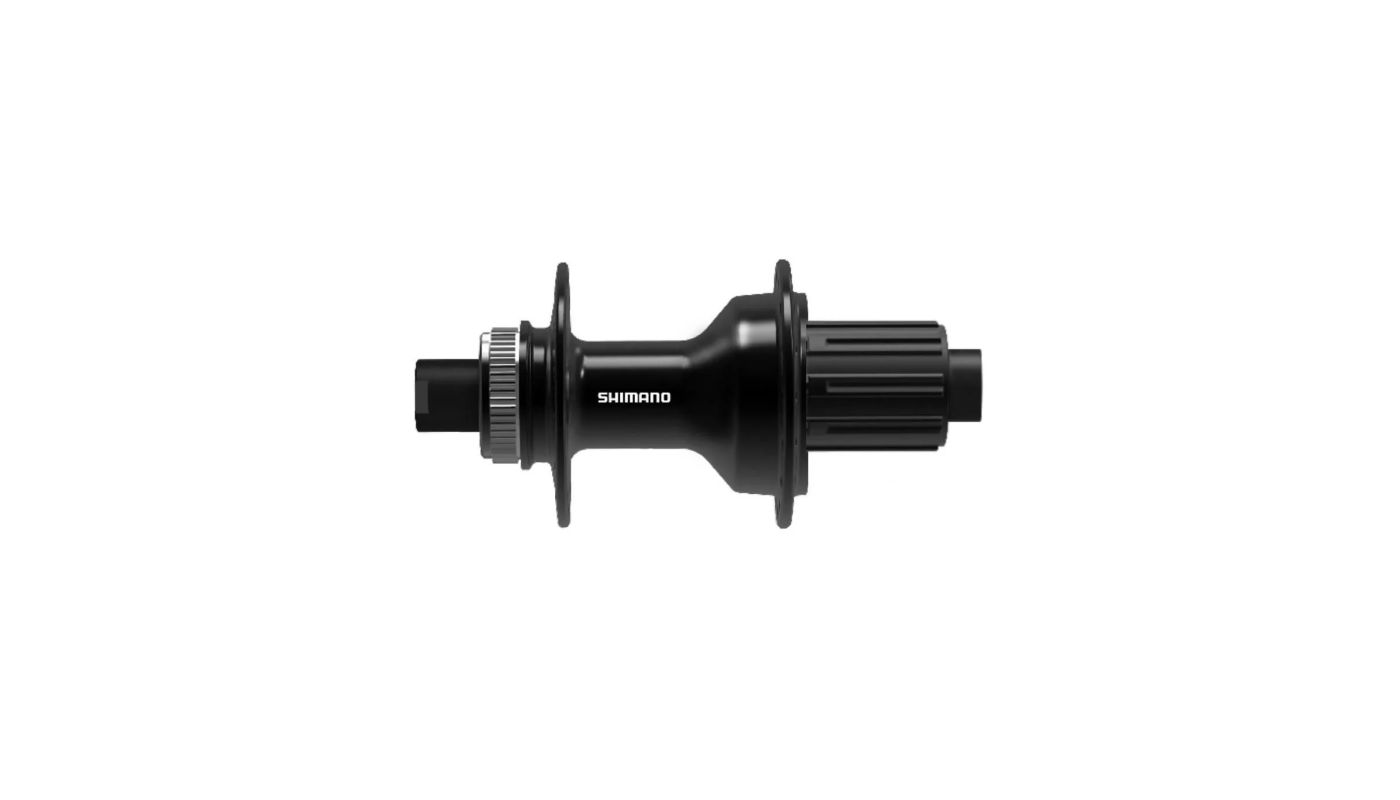 Zadní náboj Shimano FH-TC600-HM-B 12/148mm E-Thru 32děr (8-11sp.) - 1