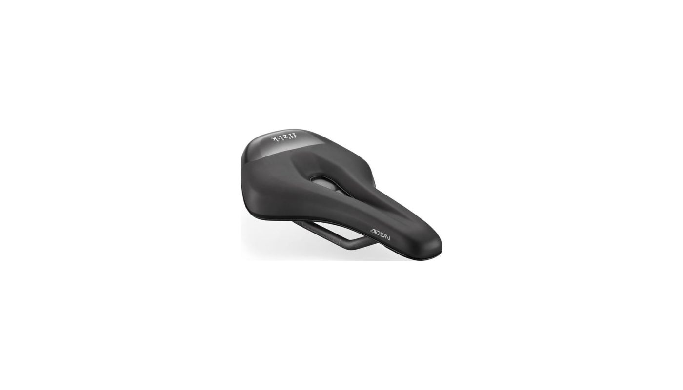 Sedlo Fizik Terra Aidon X5 black 145 mm S-Alloy - 2