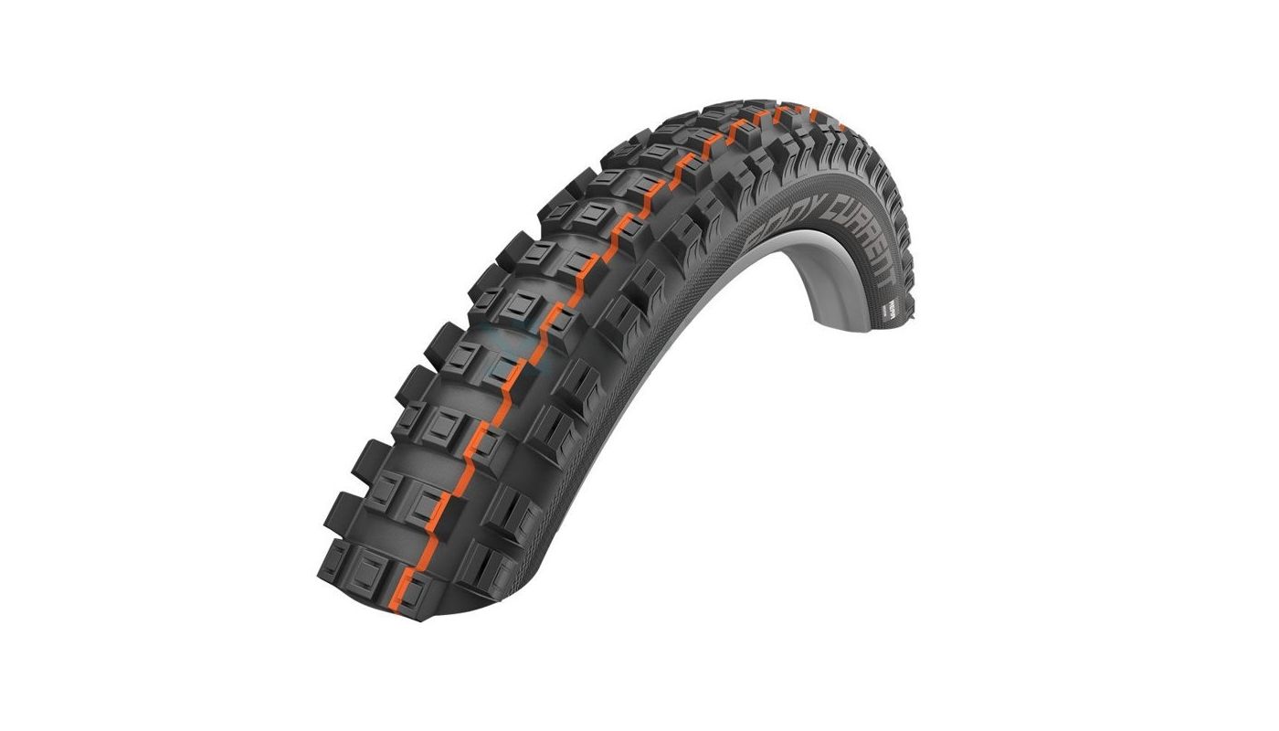 Plášť Schwalbe Eddy Current Rear 27.5x2.60 Addix Soft - 1