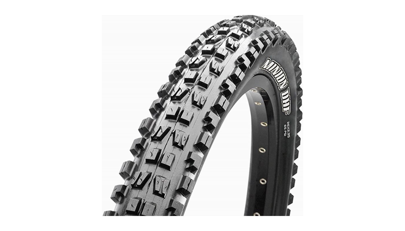 Sada plášťů Maxxis Minion Front 29 x 2.50WT a Minion Rear 27.5 x 2.80 skládací - 1