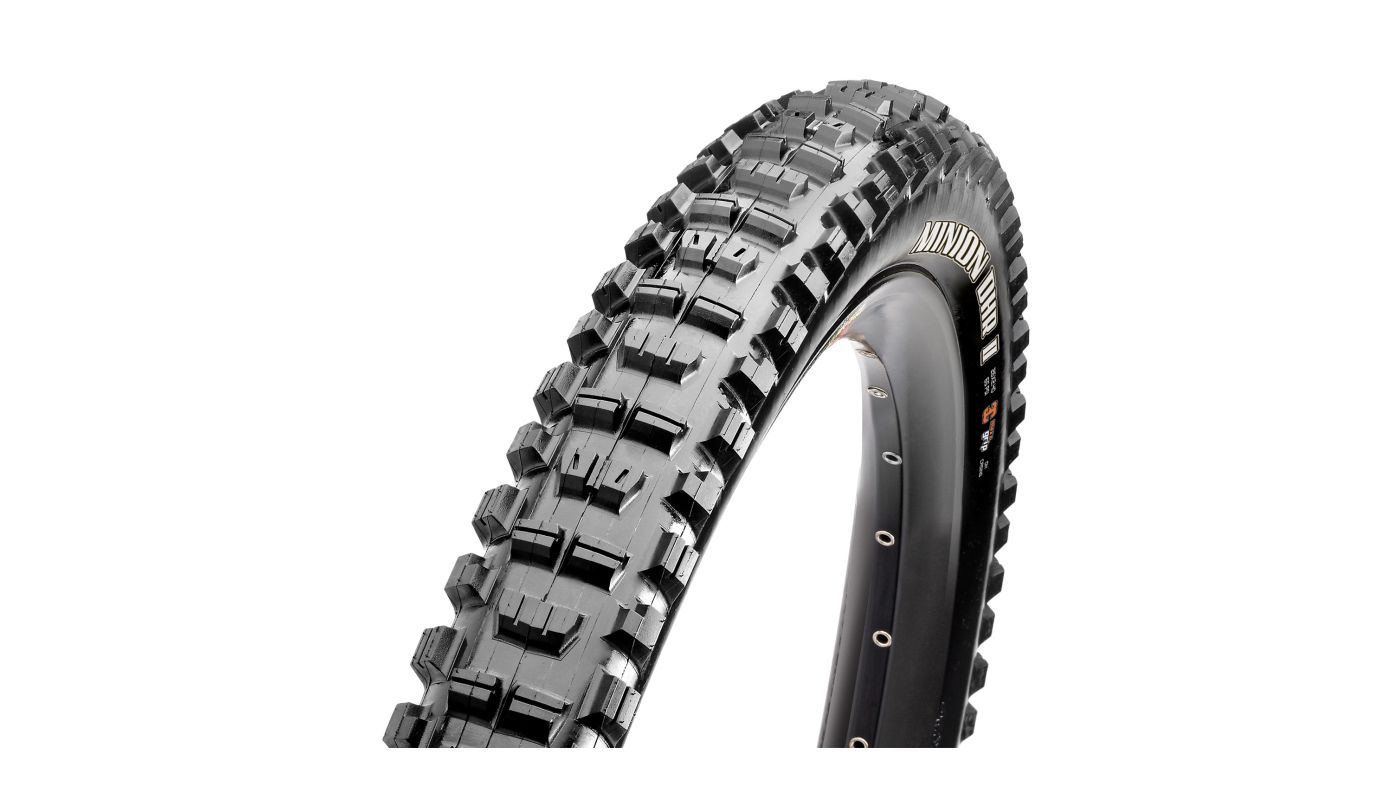 Sada plášťů Maxxis Minion Front 29 x 2.50WT a Minion Rear 27.5 x 2.80 skládací - 2