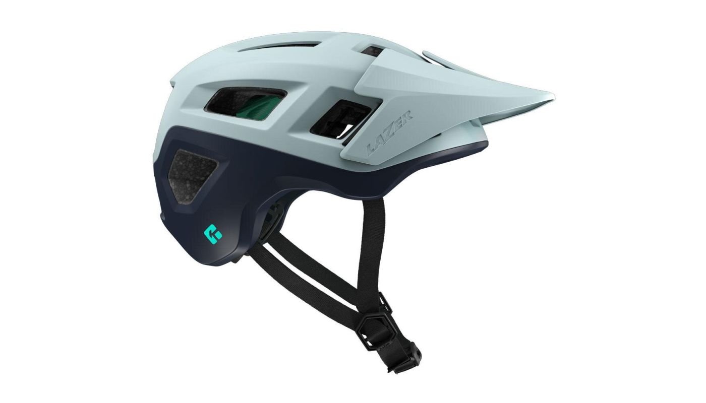 LAZER přilba COYOTE KC Matte light blue - 1