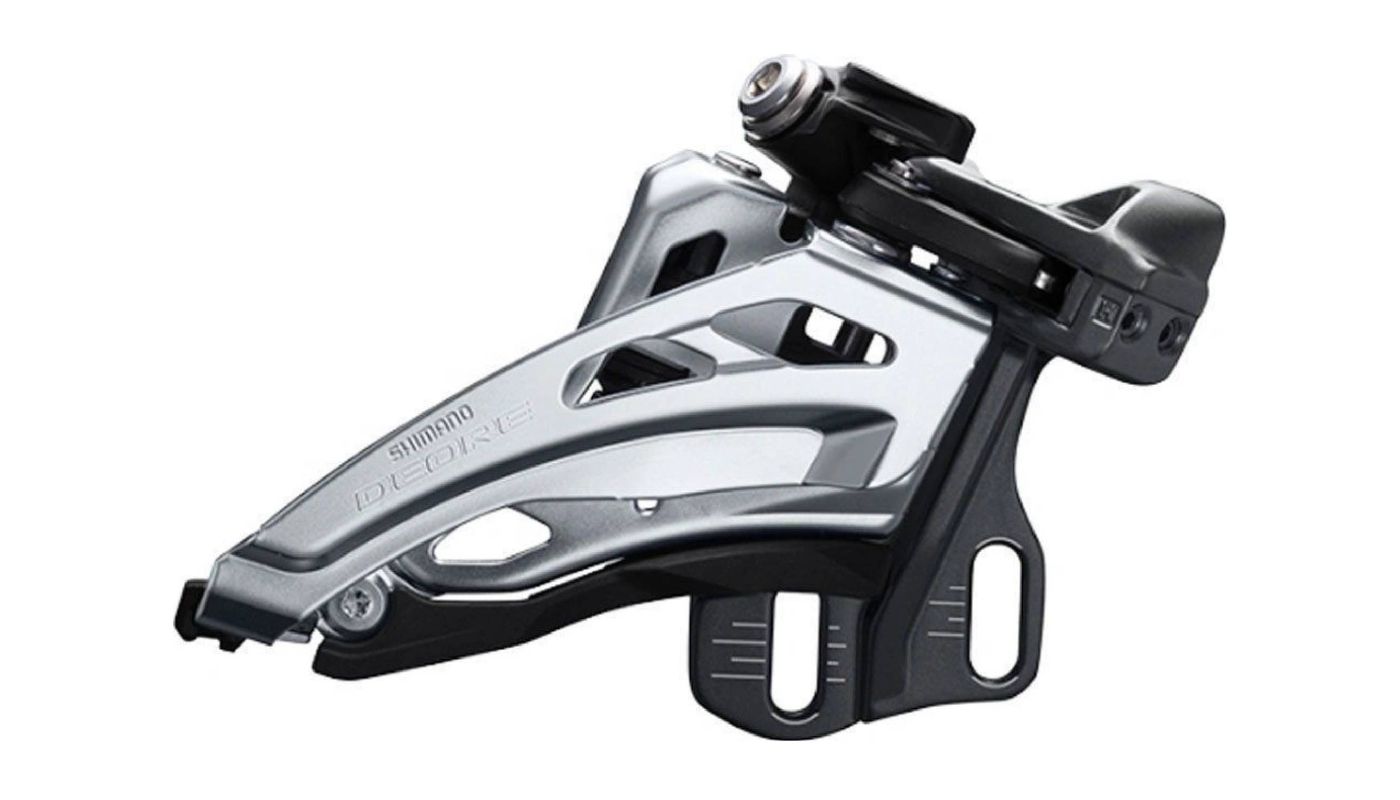 Přesmykač Shimano Deore FD-M6020-E 2x10 - 1