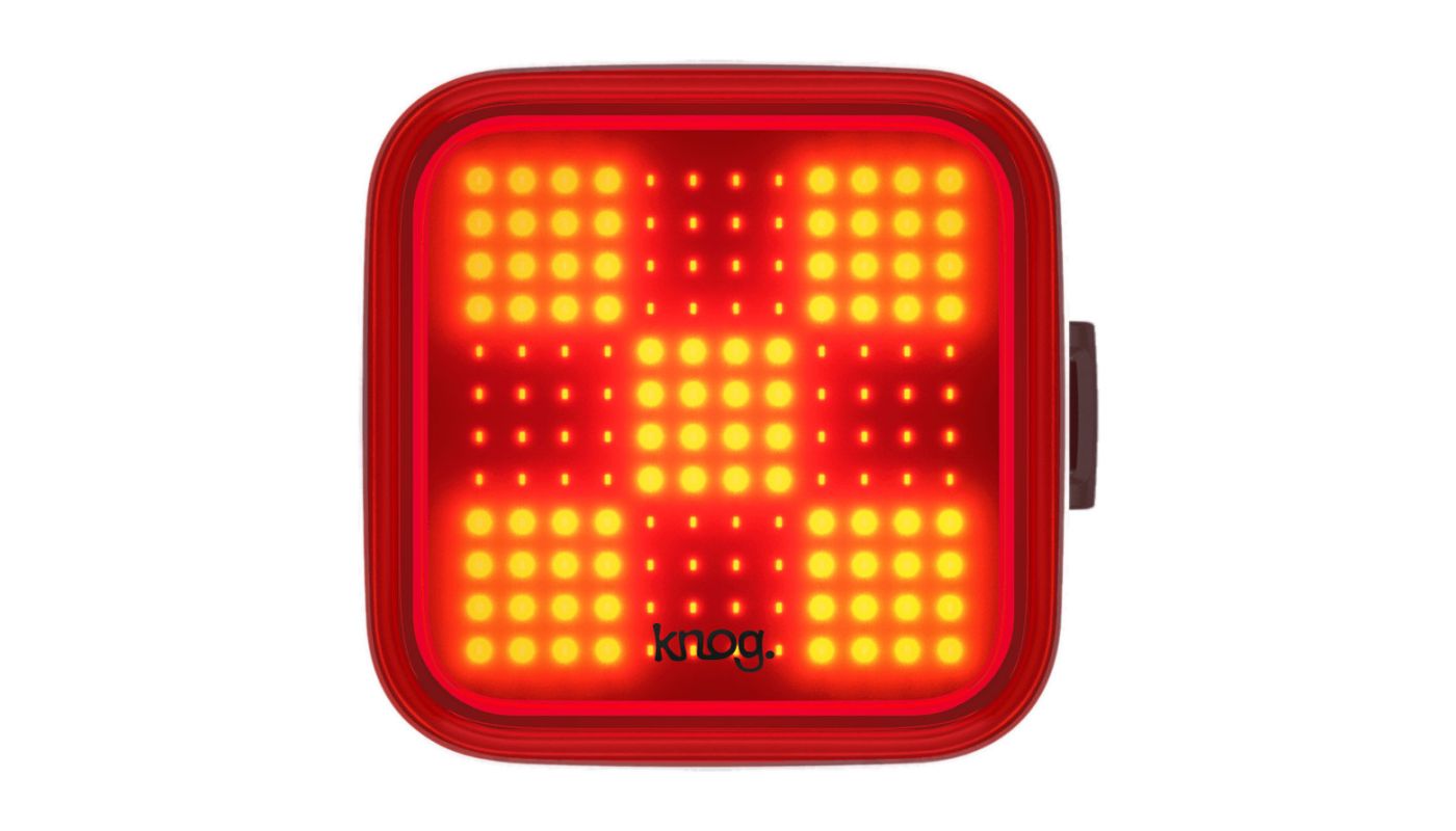 Zadní blikačka KNOG Blinder Grid - 1