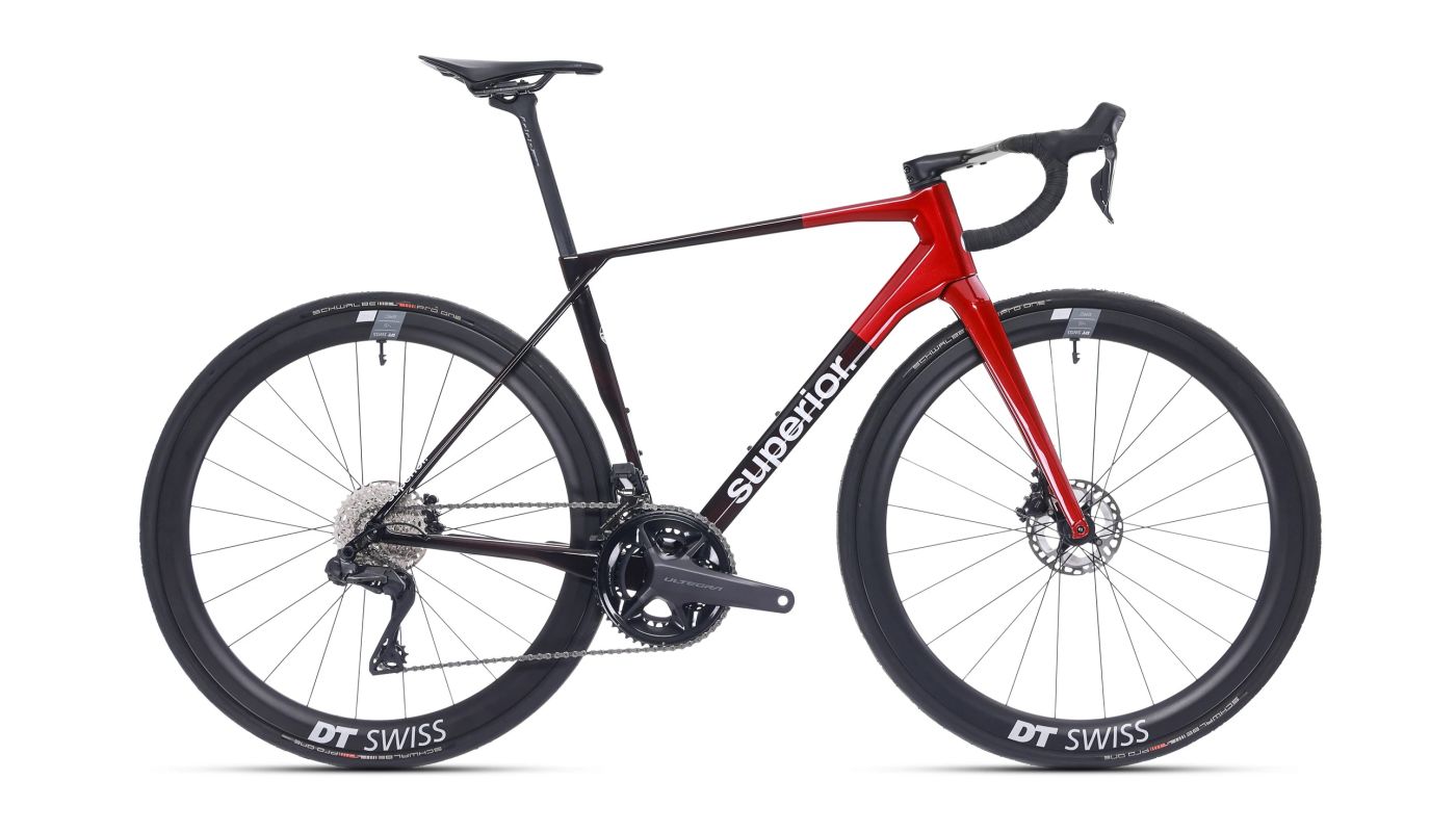 Superior X-ROAD 9.8 GF Di2 2024 - 1