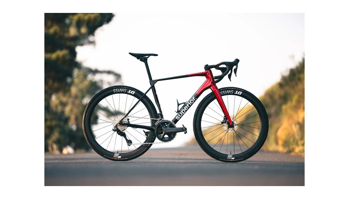 Superior X-ROAD 9.8 GF Di2 2024 - 2