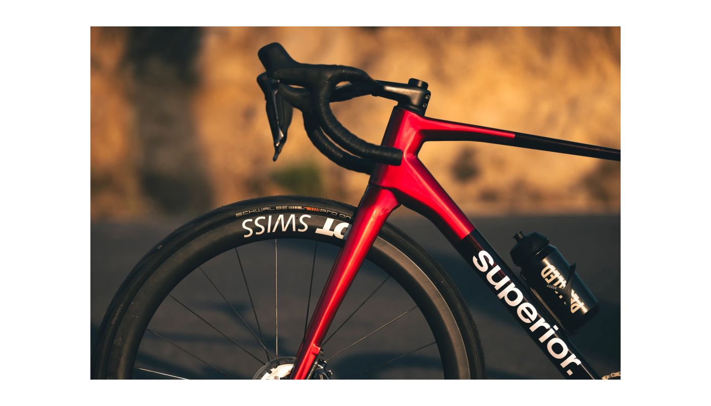 Superior X-ROAD 9.8 GF Di2 2024 - 8