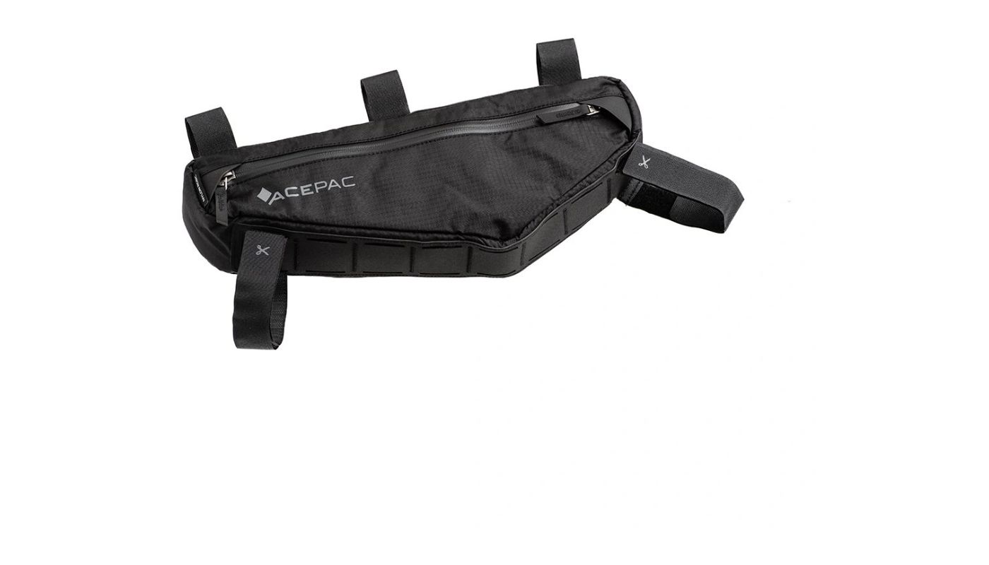 Brašna do rámu Acepac Zip Frame Bag L MKIII - 5