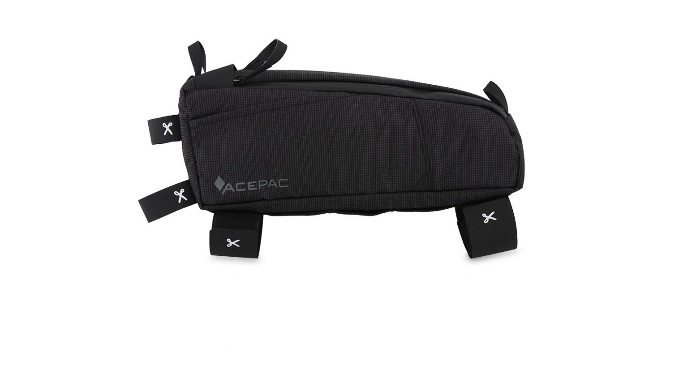 Brašna na rám Acepac Fuel bag L MKII černá - 2