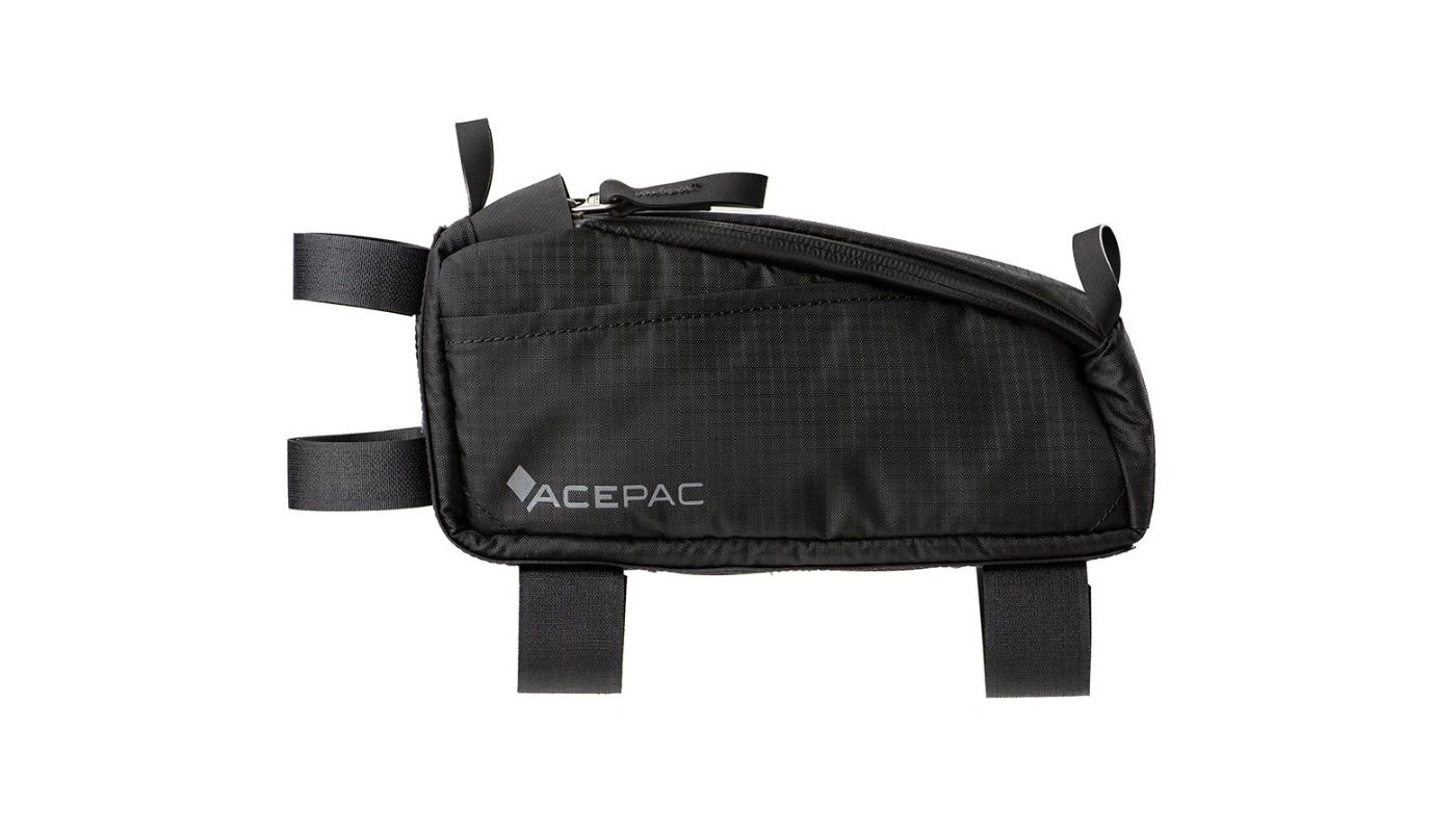 Brašna na rám Acepac Fuel Bag M MKIII černá - 1