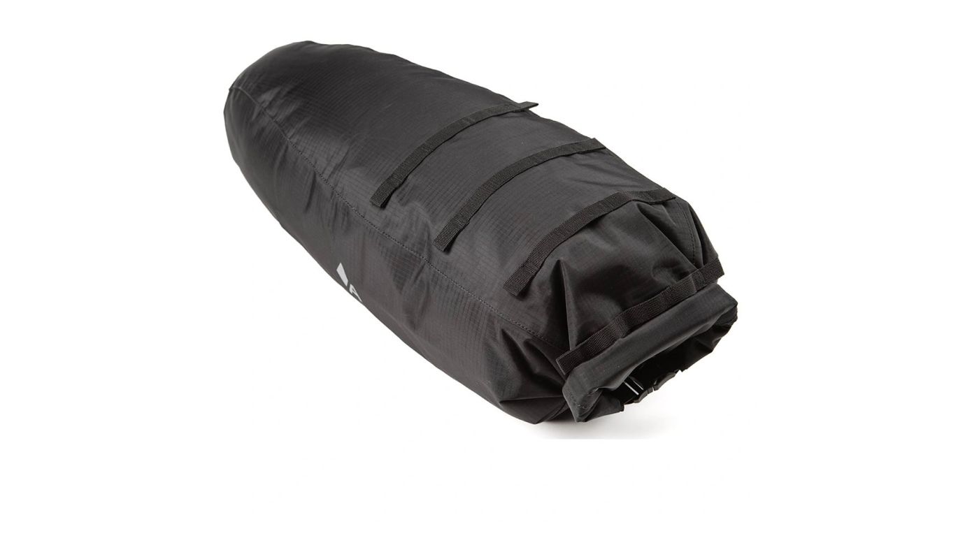 Brašna Acepac Saddle Drybag MKIII černá - 1