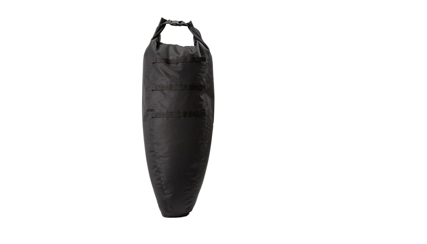 Brašna Acepac Saddle Drybag MKIII černá - 3