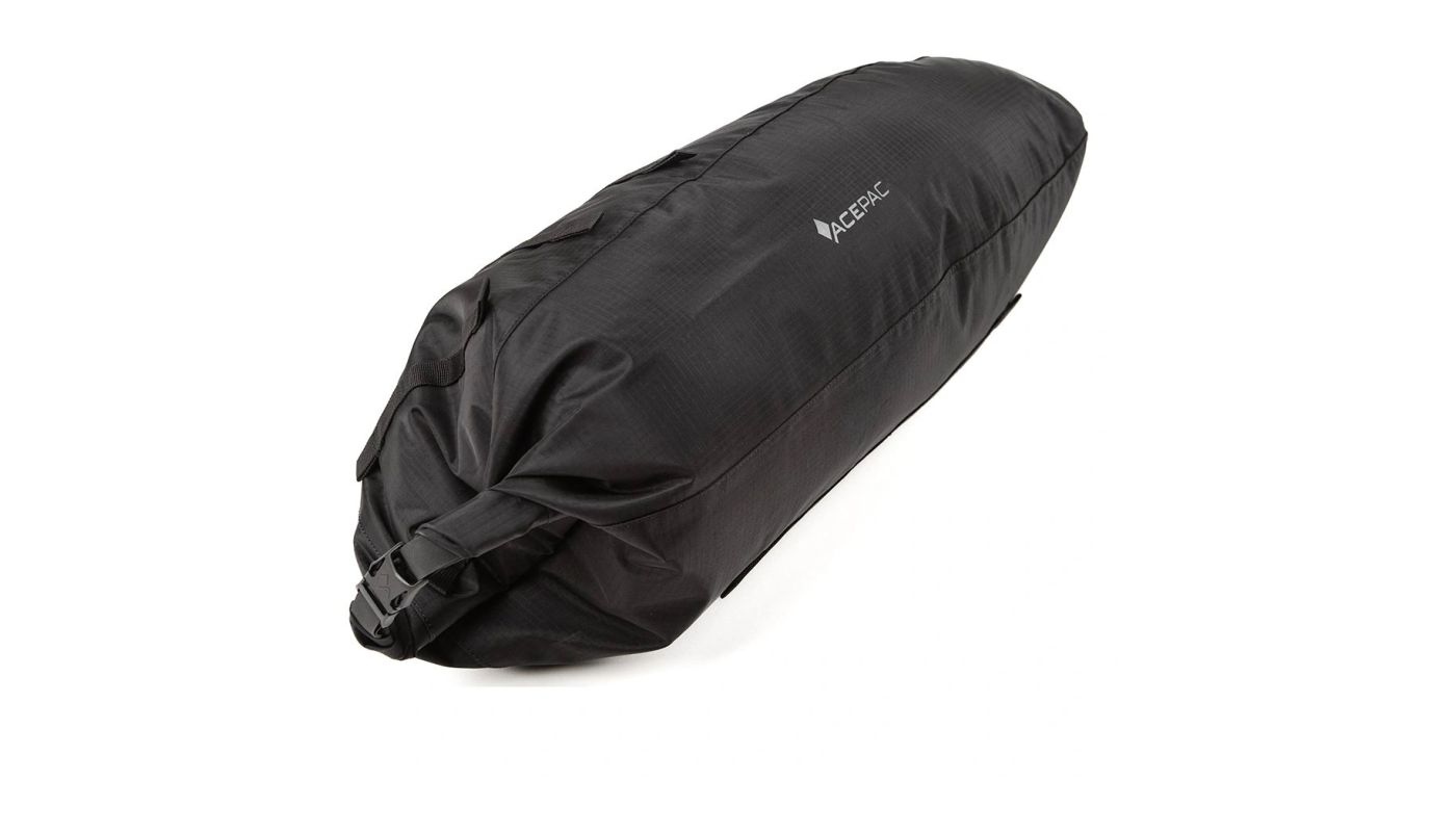 Brašna Acepac Saddle Drybag MKIII černá - 4