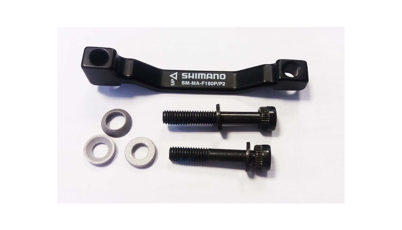 Adaptér Shimano - SM-MA-F180 P/P2 - 1