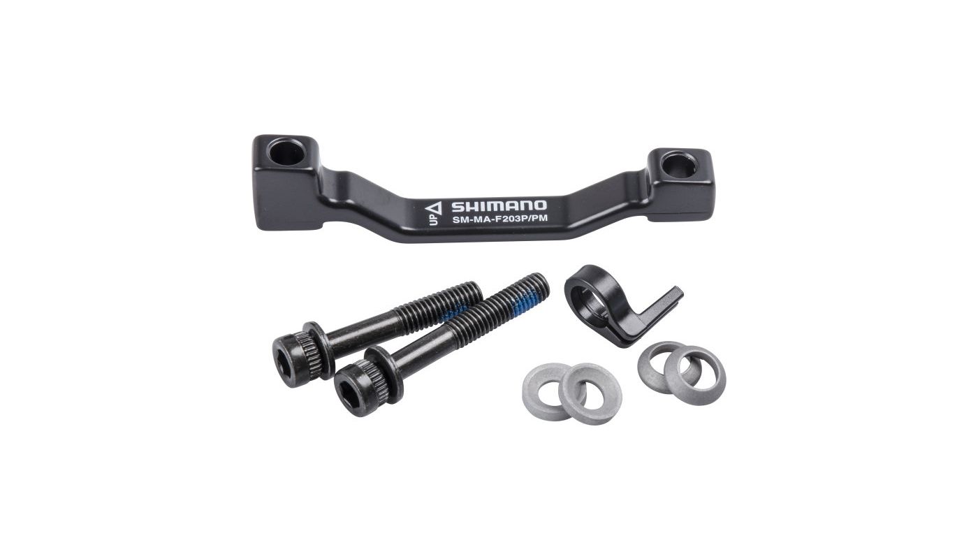 Adaptér Shimano SM-MA-F203 P/P MA přední - 1