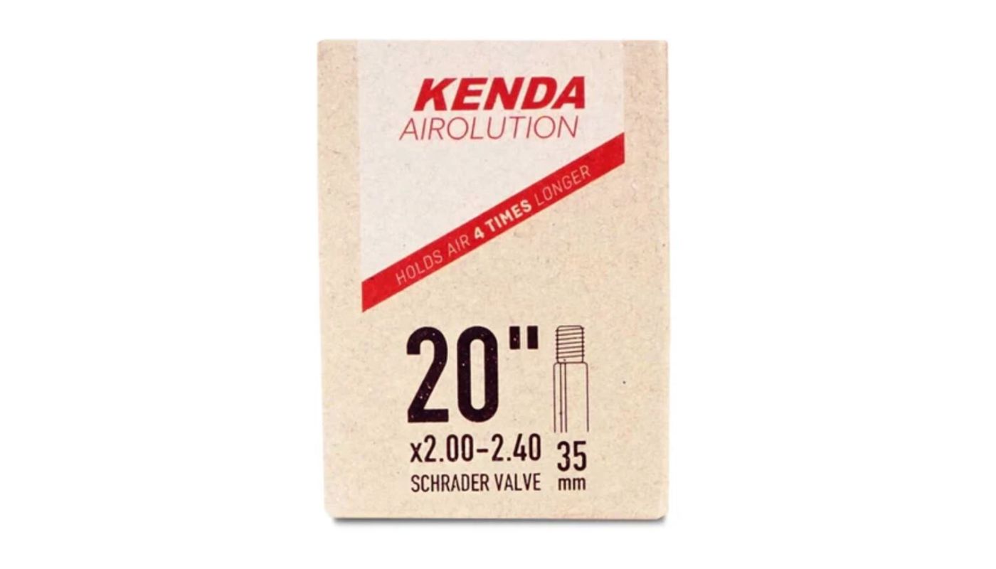 Duše KENDA Airolution 20x2,00-2,40 (50/62-406) AV 35 mm - 1