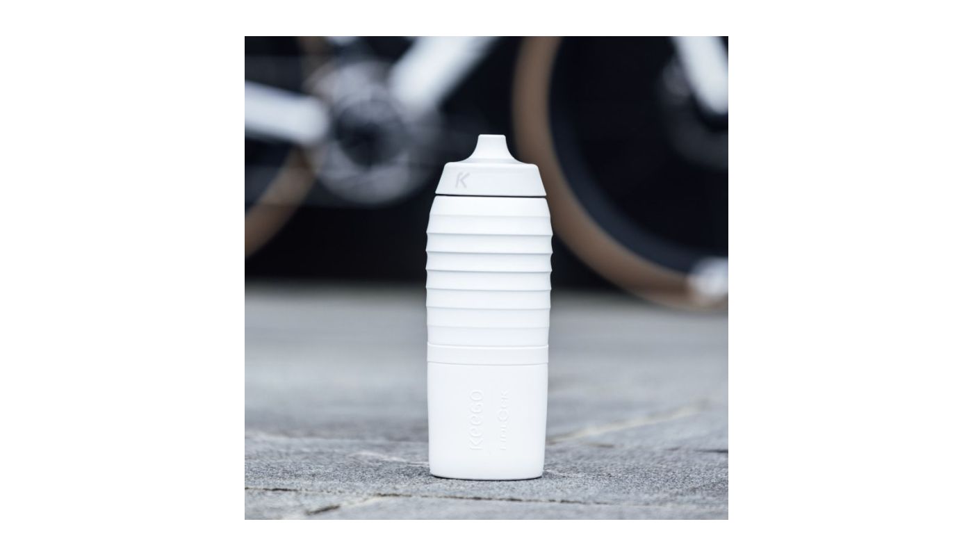 Fidlock TWIST KEEGO LÁHEV BÍLÁ 600ml - ZÁKLADNA NA LÁHEV - 2