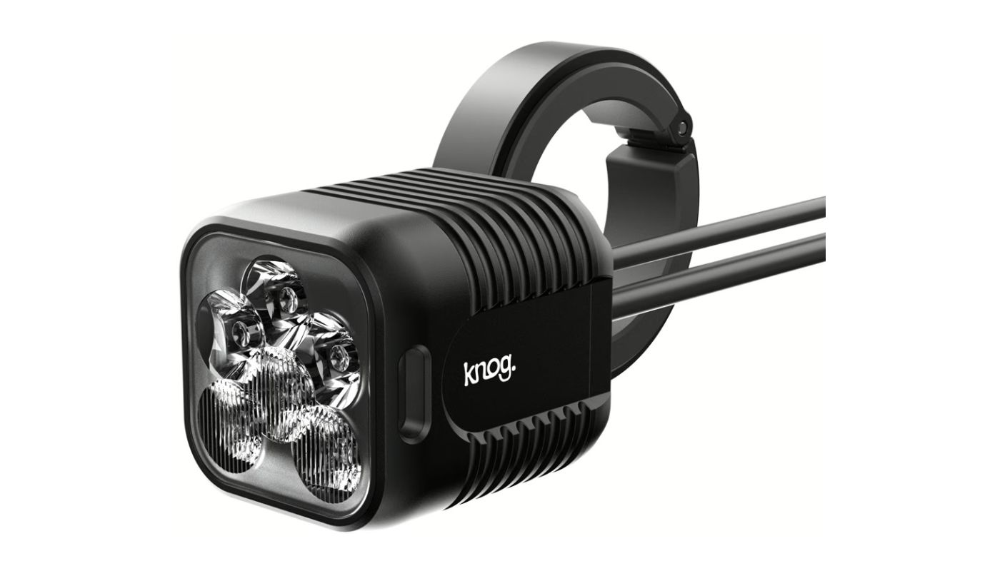 Přední světlo KNOG Blinder E-bike 1300 lm - 1