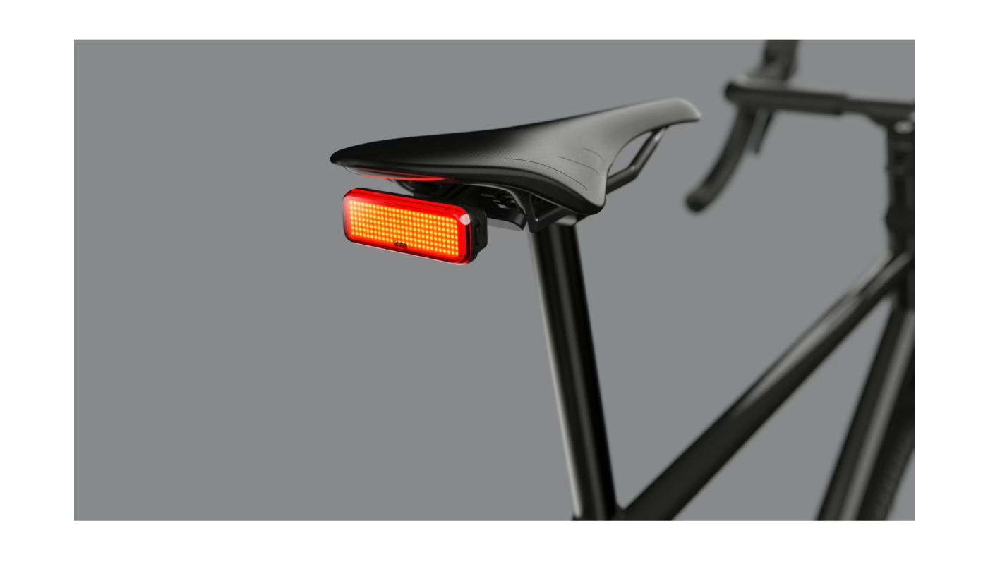 Zadní blikačka KNOG Blinder Link Rear Seat - 2