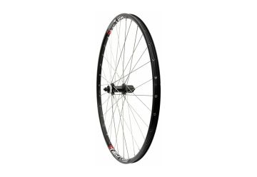 Zapletené kolo 27,5" Max1 Disc zadní 8-11sp. černé/stříbrné - 1