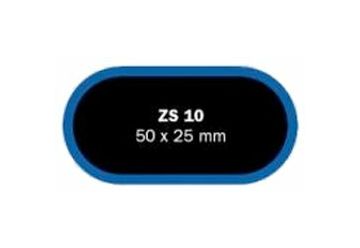 Záplata Max1 - Ferdus ZS 10 Rozměr 50x25mm - 1