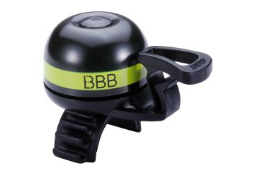 Zvonek BBB - BBB-14 Easyfit Deluxe 2017 Žlutá - 1