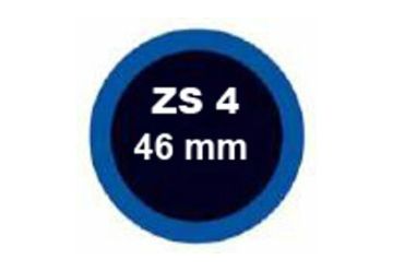 Záplata Max1 - Ferdus ZS 4 Průměr 46mm - 1