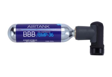 Hustilka BBB - BMP-111 AirPush pumpa CO2 - 1