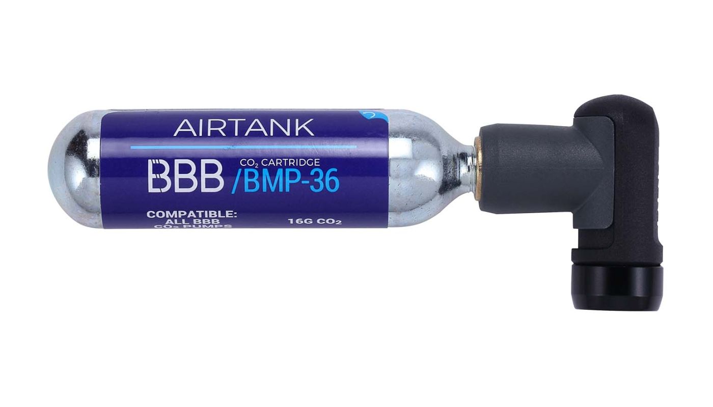 Hustilka BBB - BMP-111 AirPush pumpa CO2 - 1