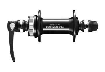 Přední náboj Shimano Deore FH-M6000 32děr Černý - 1