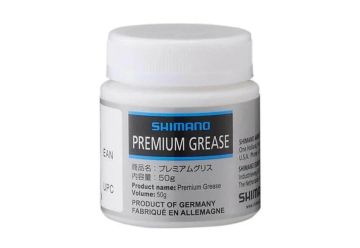 Vazelína Shimano Premium grease Dura Ace 50 gramů - 1