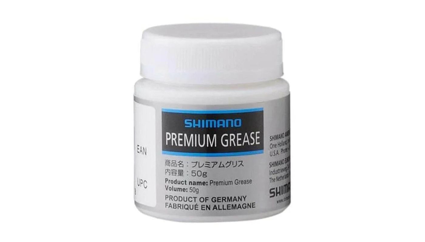 Vazelína Shimano Premium grease Dura Ace 50 gramů - 1