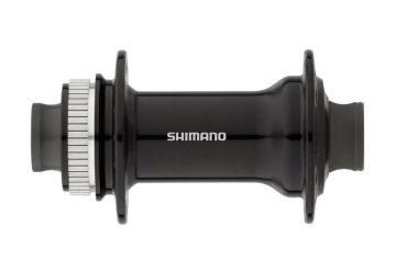 Přední náboj Shimano HB-TC500 32děr Center lock 15mm e-thru-axle 110mm - 1