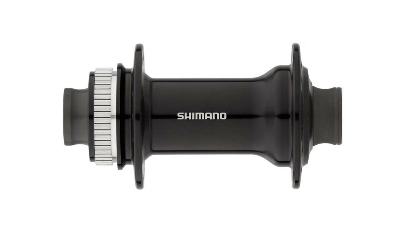 Přední náboj Shimano HB-TC500 32děr Center lock 15mm e-thru-axle 110mm - 1