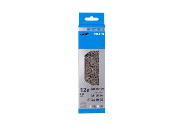 Řetěz Shimano XTR CN-M9100-12 138čl. s rychlospojkou - 1