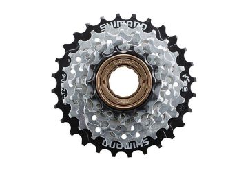 Vícekolečko Shimano MF-TZ510-6 14-28 - 1