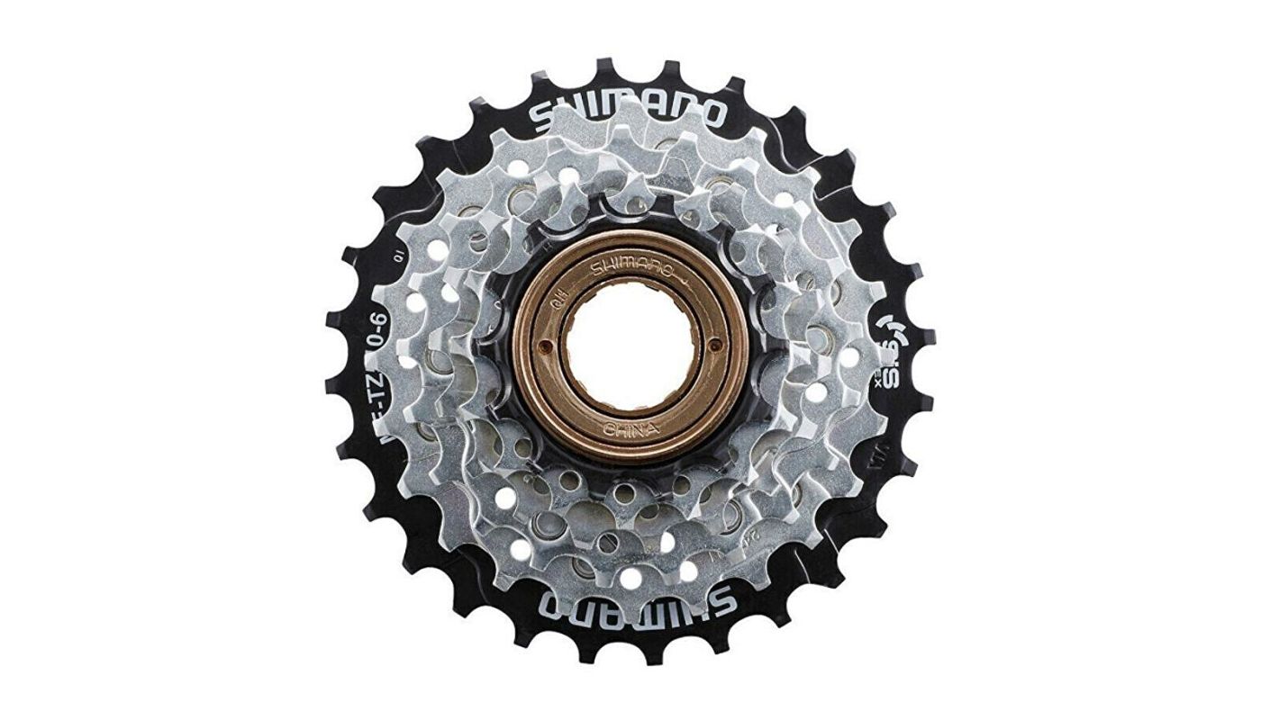 Vícekolečko Shimano MF-TZ510-6 14-28 - 1