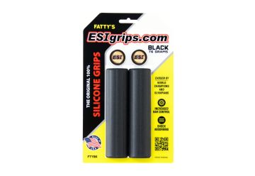 Gripy ESI Fatty's Black - 1