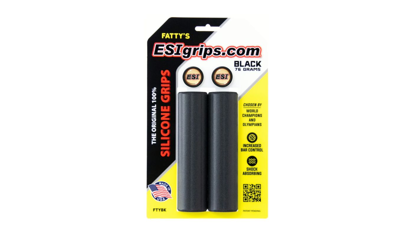 Gripy ESI Fatty's Black - 1