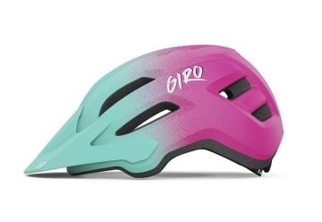 GIRO Fixture II Youth Mat Teal Fade - 1